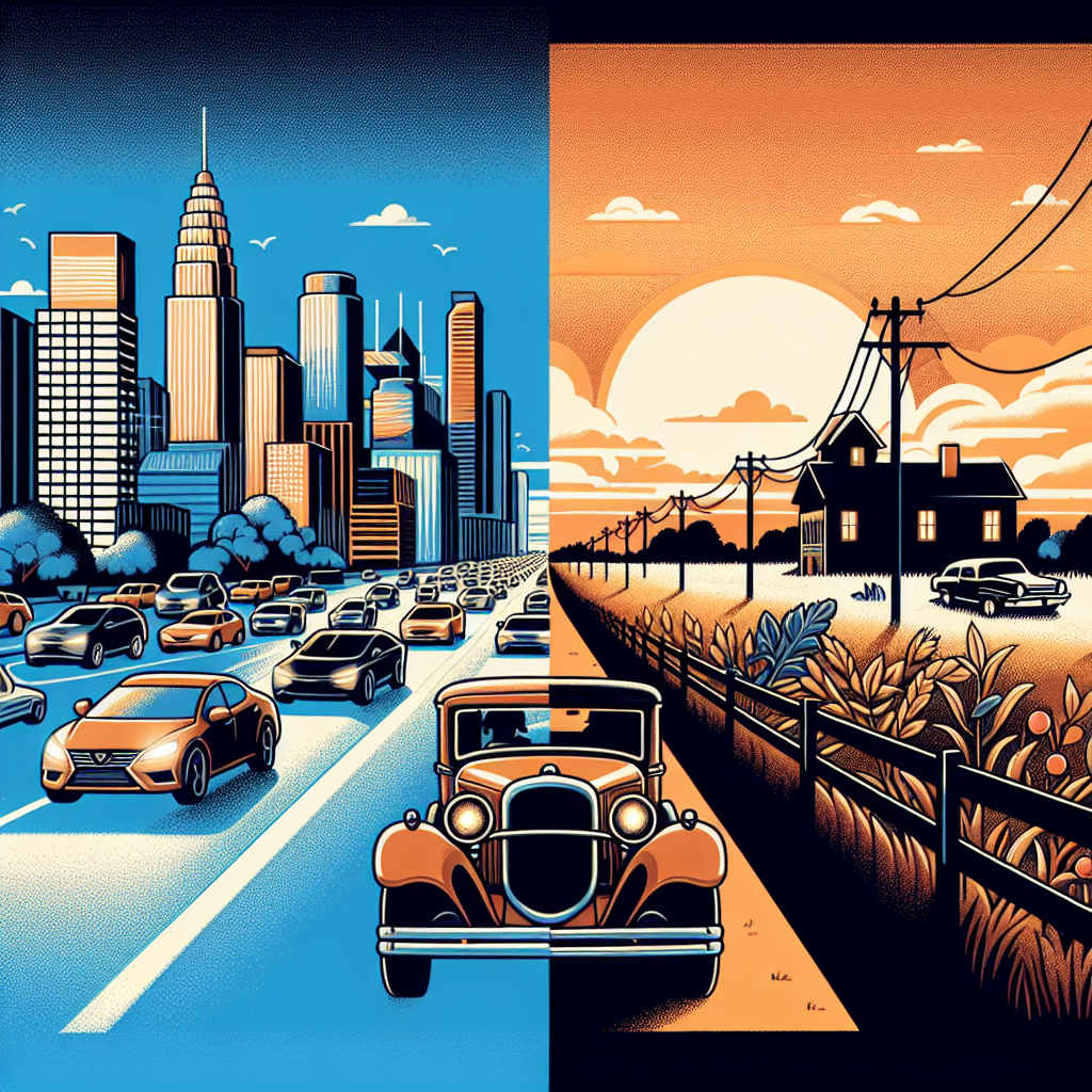 Decoding the difference: insurance for commuter cars vs. pleasure rides