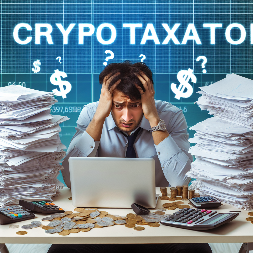 How to make sense of crypto taxation and stay compliant in your country