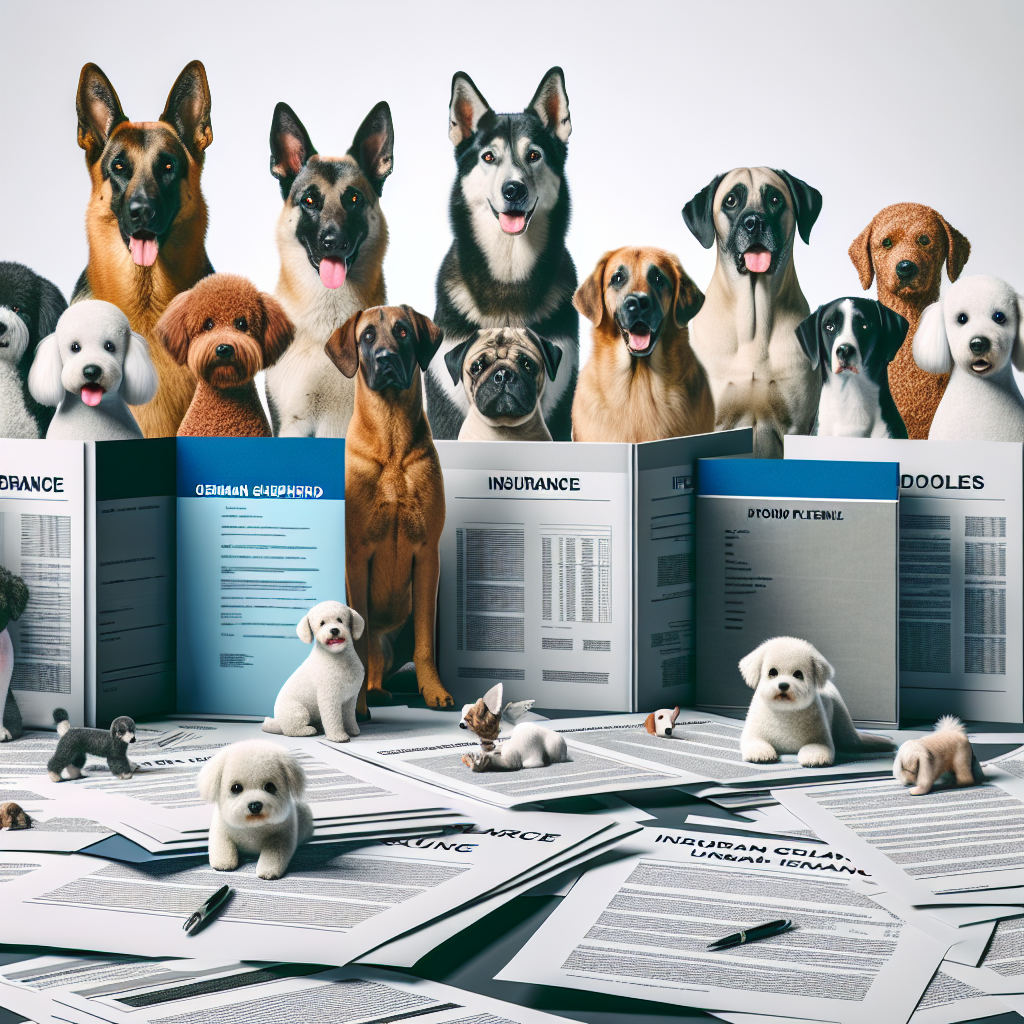 How Your Dog’s Breed Can Shape Your Insurance Policy