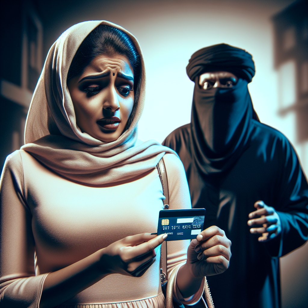 Passing your plastic: the hidden risks of lending your credit card