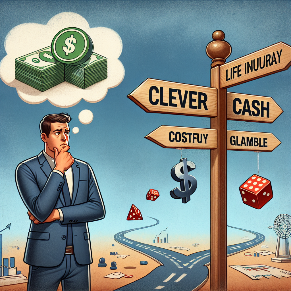 Rethinking Life Insurance Loans: Clever Cash or Costly Gamble?