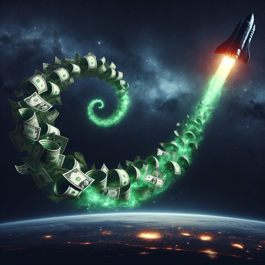 Unconventional routes for sending money abroad