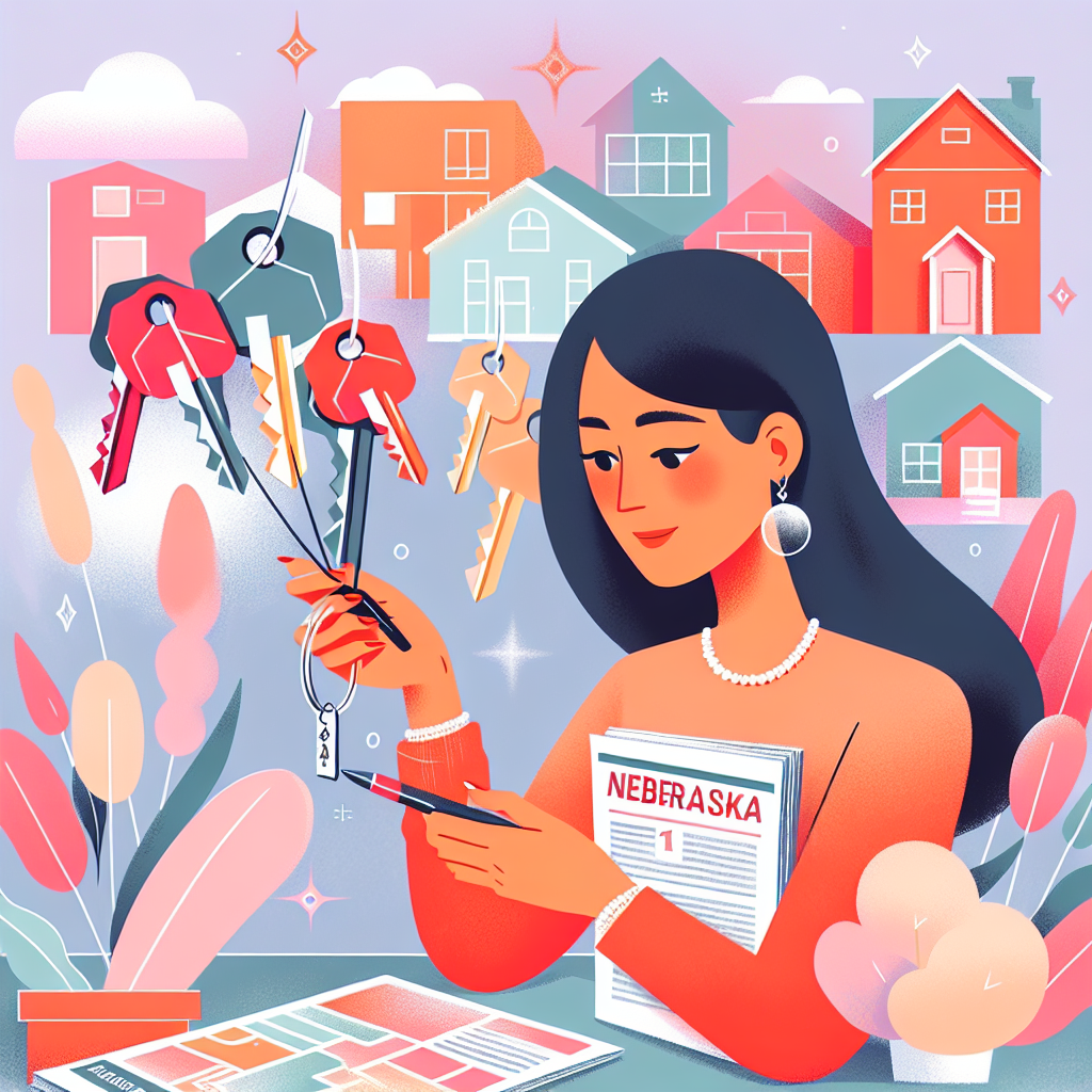 Unlocking Nebraska’s First-Time Homebuyer Perks: A Fresh Look