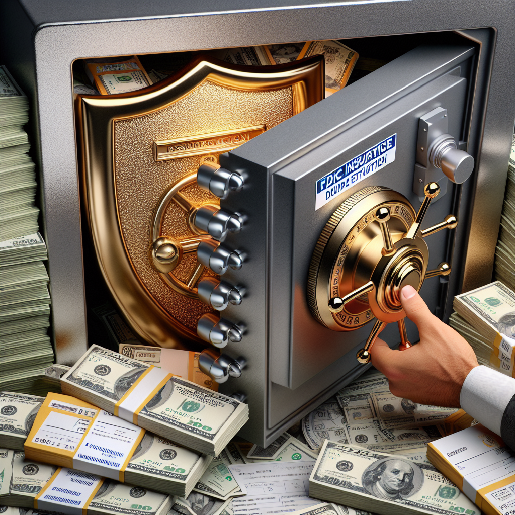 Unlocking the secrets of fdic insurance: protecting your deposits beyond the limits