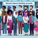 Unlocking the world of second chance checking accounts: what you need to know