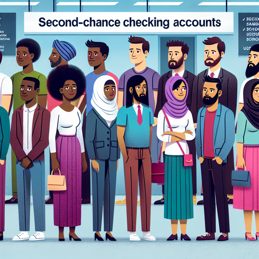 Unlocking the world of second chance checking accounts: what you need to know