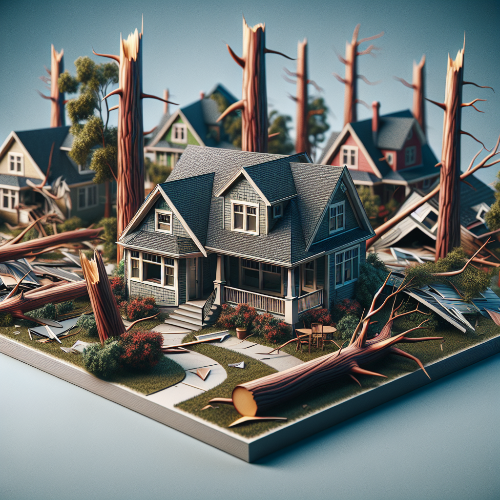 Unraveling the Mystery: Does Your Home Insurance Shield You from Tree-Related Damage?